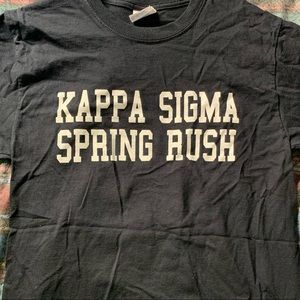 Black | Kappa Sigma “Ooh! Kill ‘Em” T-Shirt